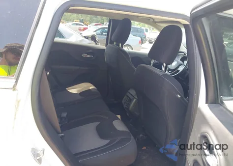 2014 Jeep Cherokee Latitude z USA, uszkodzony, nr VIN 1C4PJMCB6EW150778